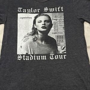 Taylor Swift Reputation Tshirt